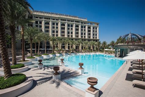 palazzo Versace suites Dubai